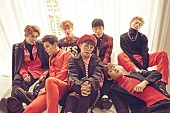 Ｂｌｏｃｋ　Ｂ「Block B 握手会/プレミアムライブ/トークなど日本1stアルバム記念イベント続々決定」1枚目/1