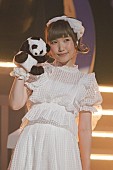 内田彩「声優・内田彩 音楽活動に密着したTV番組オンエア開始！ 武道館ライブ打ち上げイベントのニコ生配信も」1枚目/2