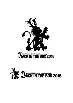 「MUCC、シドら出演！5年ぶり復活【JACK IN THE BOX 2016】開催決定！！」