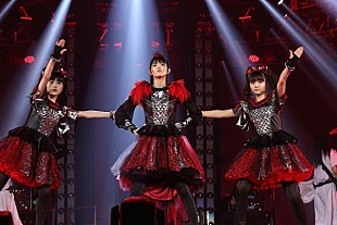 「BABYMETAL  45万人が熱狂したワールドツアーが東京ドームで完結！」