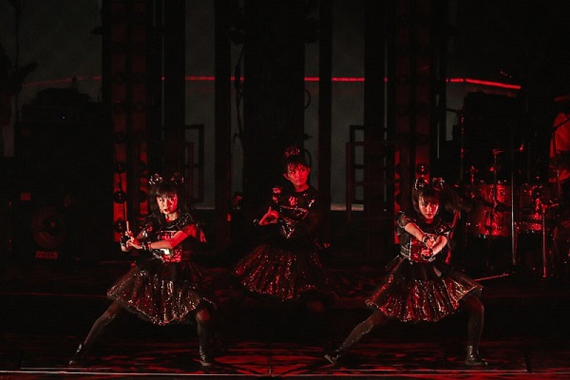 BABYMETAL「」3枚目/6