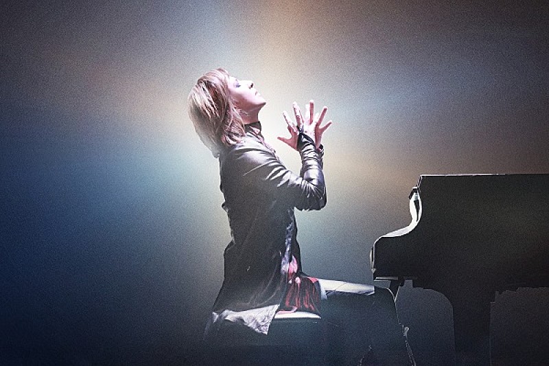 YOSHIKI、米カーネギーホールで2DAYS決定、「革命を起こせれば」