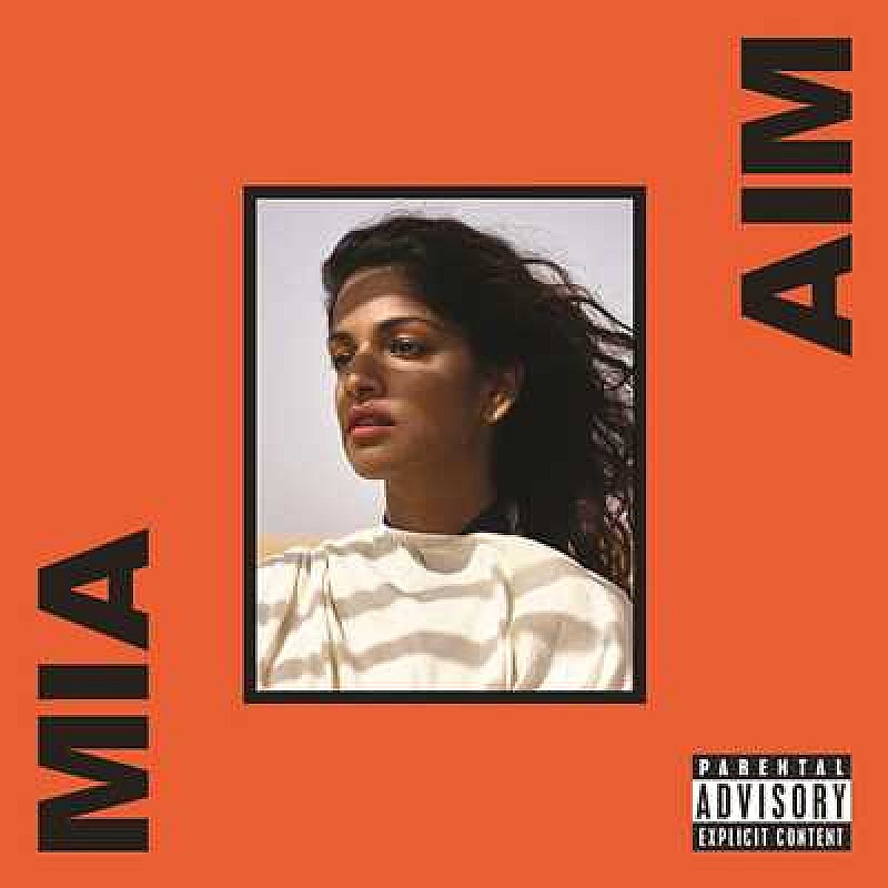 Ｍ．Ｉ．Ａ．「」2枚目/2