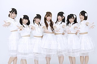 「正統派清純アイドル・Ange☆Reve エプロン制服姿も披露！ 新曲MVで演技に初挑戦」