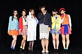 どるせん　ｆｒｏｍ　ＴＰＤ「東京パフォーマンスドール“どるせん from TPD”ドラマ『でぶせん』第五話に出演」1枚目/18