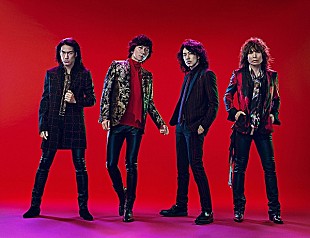 「THE YELLOW MONKEY　NEWシングル収録のライブ音源曲詳細発表！」