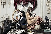 ＴＲＵＳＴＲＩＣＫ「TRUSTRICK（神田沙也加×Billy）新アルバム『TRICK』にSUGIZO/chelly（EGOIST）参加！ 新ビジュアル公開も」1枚目/3