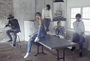 「『モブサイコ100』EDテーマ担当のALL OFF 待望のアルバム発売決定」