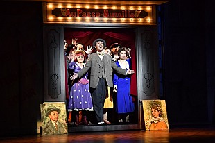 「劇団四季ミュージカル『壁抜け男』の公開舞台稽古を実施」