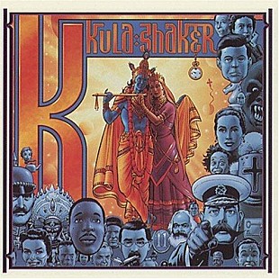 「クーラ・シェイカー名盤『K』再現ライブ、東京追加公演＆サポート・アクト決定」