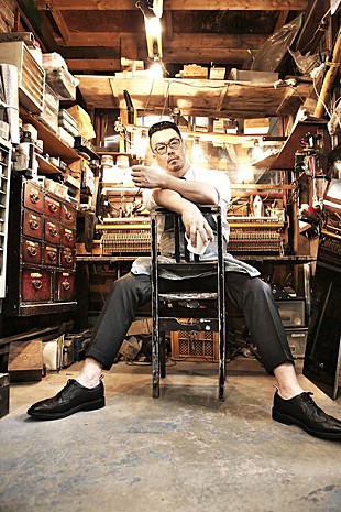 「SUEMITSU &amp; THE SUEMITH 新AL『Bagatelle』大橋トリオ/tofubeats/橋本絵莉子/細美武士ら豪華メンバー参加」