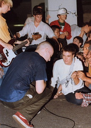 「映画『サラダデイズ -SALAD DAYS-』フガジのライブ＆インタビュー映像公開」