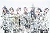 Dragon Ash「Dragon Ash、3年ぶりSG『光りの街』リリース決定」1枚目/5