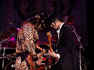 「Ken（L&#039;Arc～en～Ciel）主催【PARTY ZOO】大阪堂島リバーフォーラム公演レポート到着」