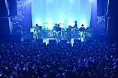 「androp、5大都市ツアーが福岡よりスタート」1枚目/5
