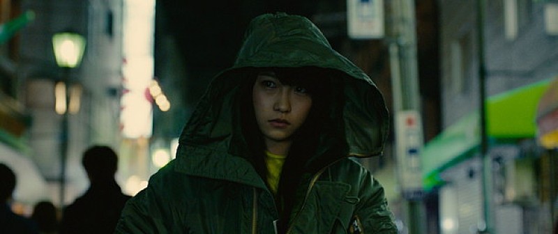 川栄李奈による無差別殺人の瞬間が――映画『デスノートLNW』本編映像解禁