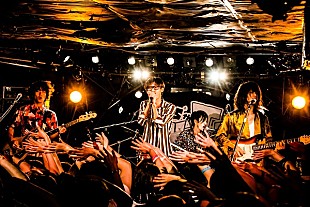 「夜の本気ダンス　新体制で初のライブパフォーマンス披露。来年1月ワンマンツアーも開催！」