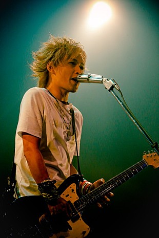 「INORAN（LUNA SEA）ツアー【Thank you】46歳の誕生日にファンへ“Thank You”」