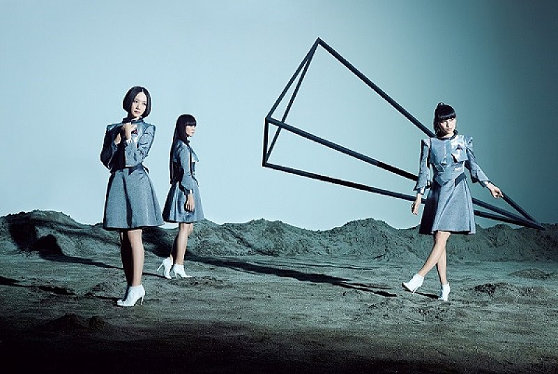 Perfume　ドームツアーグッズを東京特設会場にて先行販売決定！