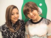 ＡＡＡ「AAA宇野実彩子＆伊藤千晃 リリース記念特番公開収録に300人以上が殺到」1枚目/1