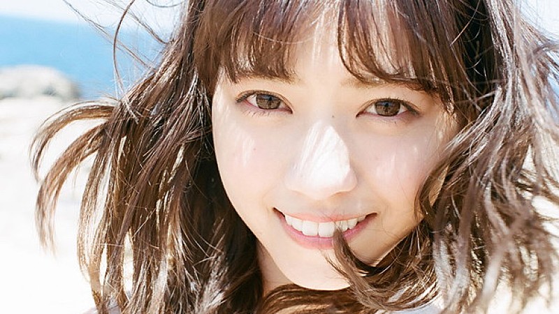 乃木坂46西野七瀬 ソロ写真集『風を着替えて』発売記念特別番組配信