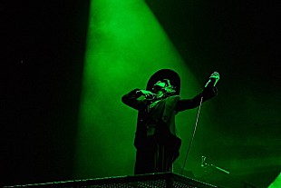 「the GazettE「この時間を一緒に共有できていることに感謝」69公演に及ぶ『DOGMA』ツアー最後の死闘」