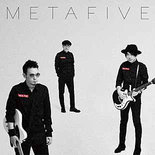 「METAFIVE、NEWアルバム『METAHALF』ジャケット写真公開！」
