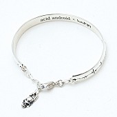 「チェーンバングル（レディース）」4枚目/4