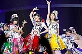 ももいろクローバーZ「ももクロ 幕張メッセで佐々木彩夏が演出する【子供祭り】を開催！ 「フルーツ5姉妹」初披露も」1枚目/17