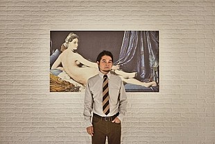 「堀込泰行、1st AL全曲トレイラー映像を公開。本人出演の発売記念番組オンエア決定！」