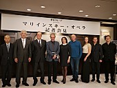 ゲルギエフ／マリインスキー・オペラ「ゲルギエフ＆マリインスキー・オペラが来日、「若い才能をサポートしていくことが重要」」1枚目/6