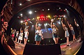 ｐｒｅｄｉａ「平均年齢27歳の大人アイドル・predia 松本ルナ復帰！ 10人のキャラが前面に出た6周年ツアー初日」1枚目/72