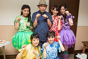 「チームしゃちほこ『ねこねこ日本史』で全員アフレコ挑戦！ 新曲「夢でもいいの」起用の新OPには「しゃちねこ」登場」