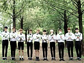 「イケメン新世代K-POPグループ・UP10TION 日本ファンミーティング開催」1枚目/1