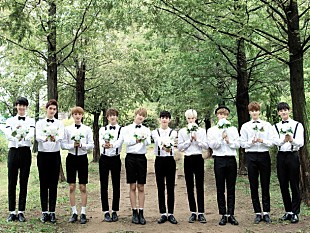 「イケメン新世代K-POPグループ・UP10TION 日本ファンミーティング開催」