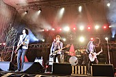 「THE BAWDIES 全国33か所に及ぶワンマンツアー開催」1枚目/4