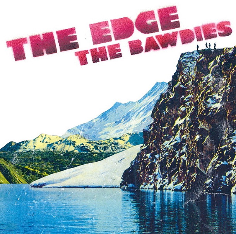 THE BAWDIES「」4枚目/4