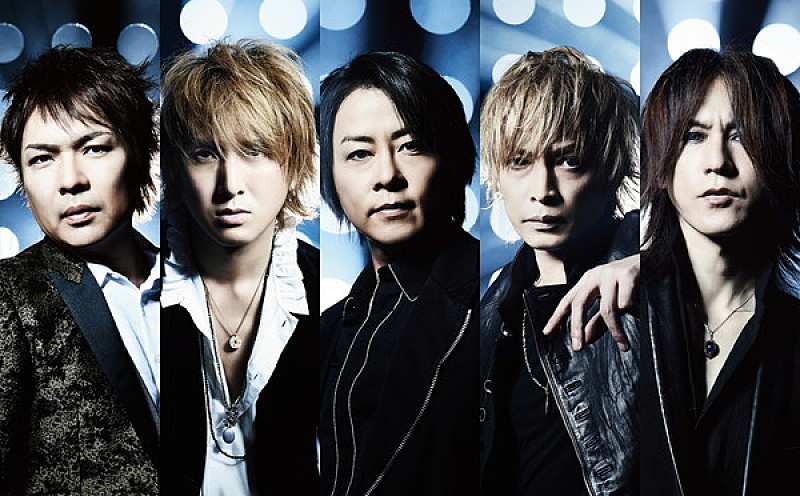 LUNA SEA、12月たまアリ公演にて初のクリスマスソングを会場限定販売