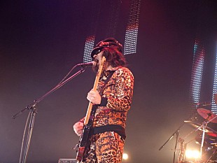 「Ken（L&#039;Arc～en～Ciel）主催【PARTY ZOO】仙台PIT公演レポート到着」