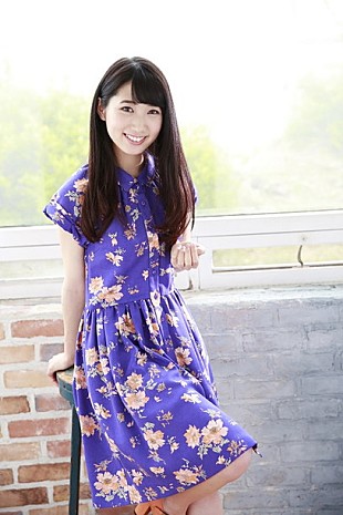 「上野優華 バレーボール「Vリーグ」サポーターに就任！ 自ら作詞作曲した「やくそく」がオフィシャルソングに」