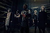 DIR EN GREY「DIR EN GREY、男性＆女性限定ライブ決定」1枚目/1