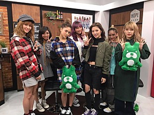 「Happiness 新ALリリース記念特番『Ordinary Girls』で“男性だったら付き合いたいメンバー”発表」