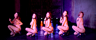 「板野友美 ちょっぴりセクシーな“おねだりダンス”披露！」