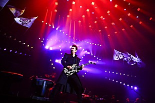 「布袋寅泰35周年アニバーサリープロジェクト密着記念！ ライブダイジェスト映像公開」