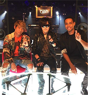 「EXILE・黒木＆NESMITH、X JAPAN・Toshlの生歌に感動 「感無量です」」