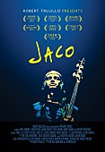 ジャコ・パストリアス「ジャコ・パストリアスのドキュメンタリー映画『JACO』、遂に日本公開決定」1枚目/2