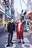 EXILE TAKAHIRO「EXILE TAKAHIRO＆登坂広臣『HiGH＆LOW THE RED RAIN』韓国プレミアに登場！ 流暢な韓国語で「サランヘヨ！」」1枚目/4