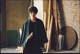 「戸渡陽太、11月初ワンマンツアーはバンド編成で」