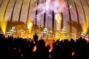 「マンウィズ 幕張2daysで50,000人動員！ 新曲リリース＆再追加公演発表」