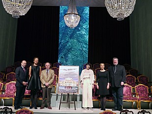 「ウィーン国立歌劇場が開幕を控え記者会見を開催、グールド「登場人物の描き方が微細」」